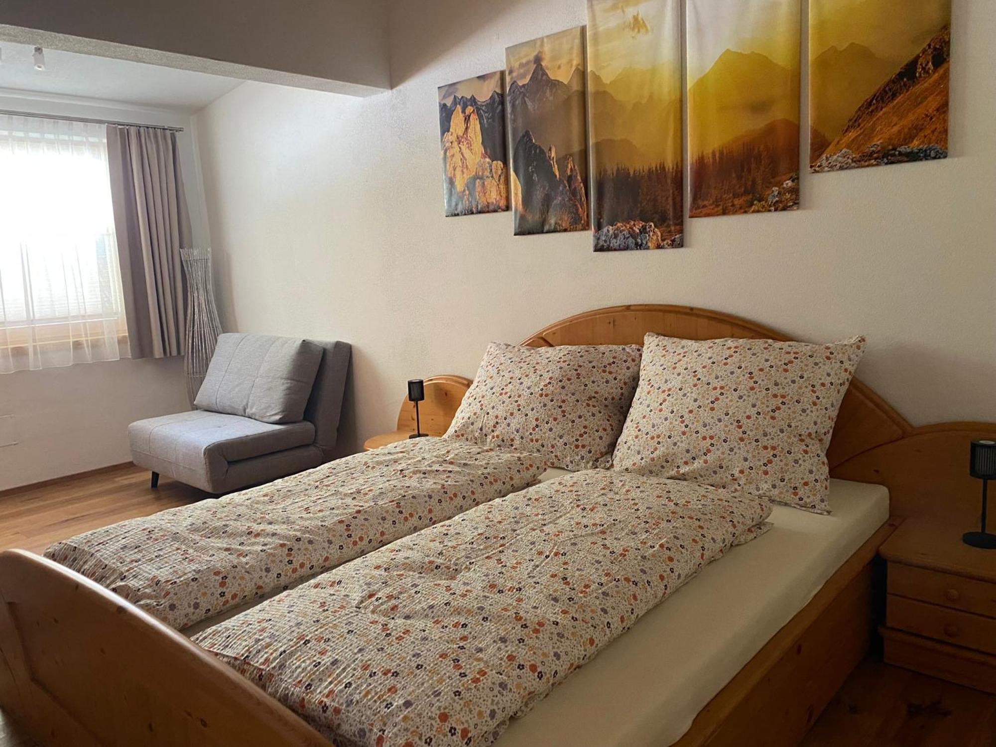 Sunside Apartment Zell am Ziller Exterior foto