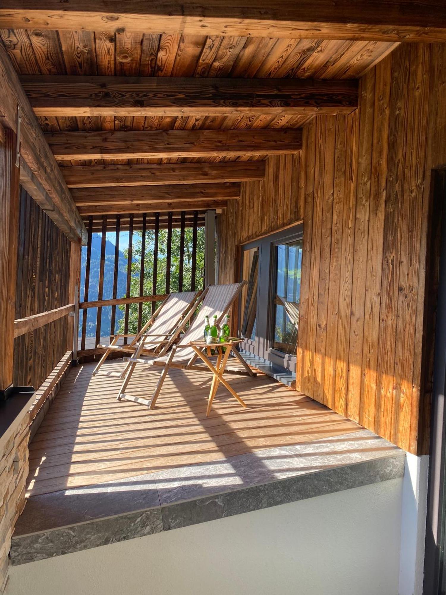 Sunside Apartment Zell am Ziller Exterior foto